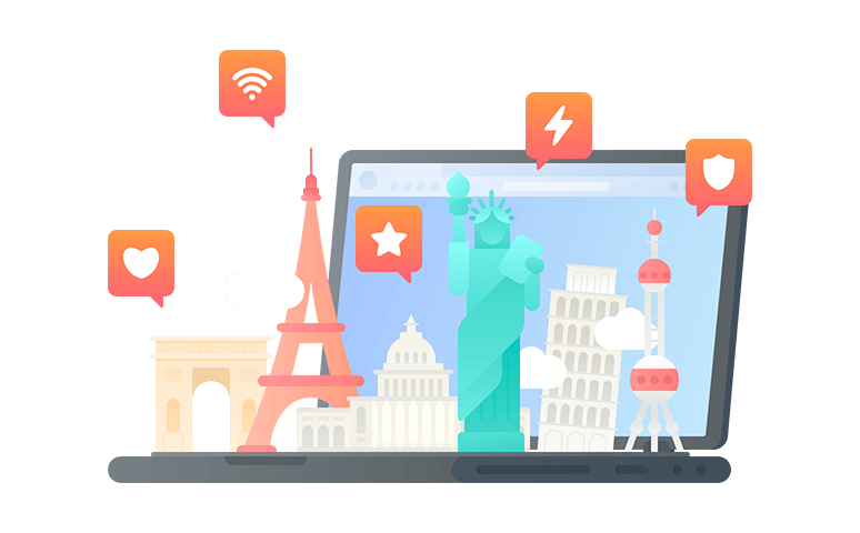 在国外连接到中国的vpn - 嗖嗖加速器